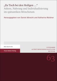 Produktbild: "Zu Tisch bei den Heiligen ..."