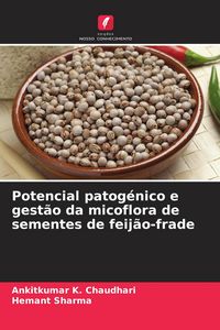 Produktbild: Potencial patog&eacute;nico e gest&atilde;o da micoflora de sementes de feij&atilde;o-frade
