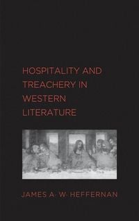 Produktbild: Hospitality and Treachery in Western Literature