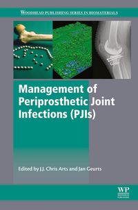 Produktbild: Management of Periprosthetic Joint Infections (PJIs)