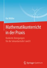 Produktbild: Mathematikunterricht in der Praxis