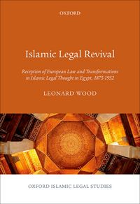 Produktbild: Islamic Legal Revival