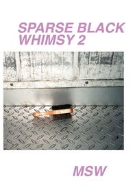 Produktbild: Sparse Black Whimsy 2