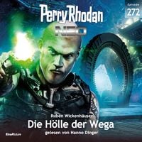 Produktbild: Perry Rhodan Neo 272: Die Hölle der Wega