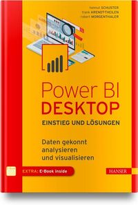 Produktbild: Power BI Desktop &ndash; Einstieg und L&ouml;sungen