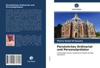 Produktbild: Pers&ouml;nliches Ordinariat und Personalpr&auml;latur