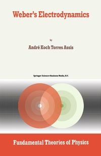 Produktbild: Weber&rsquo;s Electrodynamics