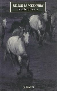 Produktbild: Alison Brackenbury: Selected Poems