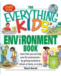 Produktbild: The Everything Kids' Environment Book