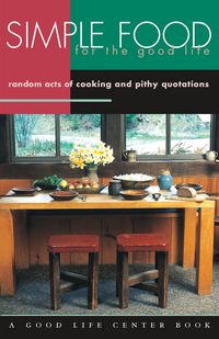 Produktbild: Simple Food for the Good Life