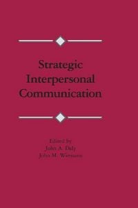 Produktbild: Strategic Interpersonal Communication