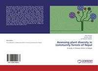 Produktbild: Assessing plant diversity in community forests of Nepal