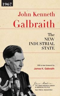 Produktbild: The New Industrial State