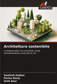 Produktbild: Architettura sostenibile