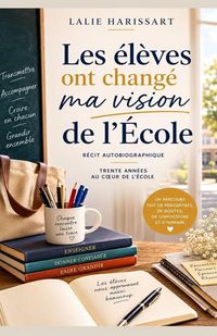 Produktbild: Les &eacute;l&egrave;ves ont chang&eacute; ma vision de l'Ecole