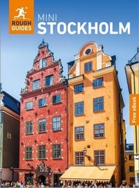 Produktbild: Rough Guides Mini Stockholm: Travel Guide with eBook