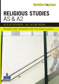 Produktbild: Revision Express AS and A2 Religious Studies