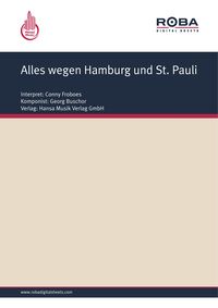 Bild vom Artikel Alles wegen Hamburg und St. Pauli vom Autor Christian Bruhn