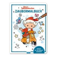 Produktbild: Tr&ouml;tsch Malbuch Unser Sandm&auml;nnchen Zaubermalbuch