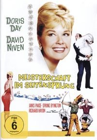 Bild vom Artikel Meisterschaft im Seitensprung vom Autor David Niven