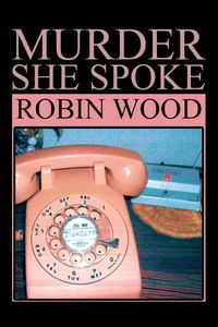 Produktbild: Murder She Spoke