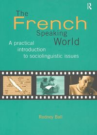 Produktbild: French Speaking World a Prac I
