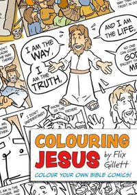 Produktbild: Colouring Jesus