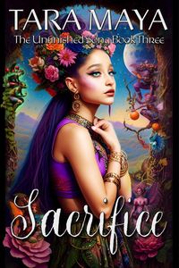 Produktbild: Sacrifice (The Unfinished Song Epic Fantasy, #3)