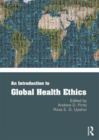 Produktbild: An Introduction to Global Health Ethics