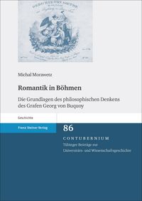 Produktbild: Romantik in B&ouml;hmen