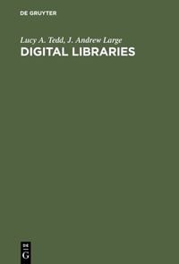 Produktbild: Digital Libraries