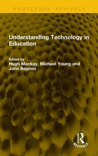 Produktbild: Understanding Technology in Education