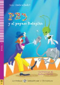 Produktbild: PB3 y el payaso Ratapl&aacute;n