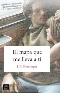 Produktbild: El mapa que me lleva a ti