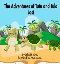 Produktbild: The Adventures of Tutu and Tula. Lost