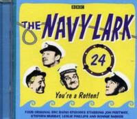 Produktbild: The Navy Lark Volume 24: You're a Rotten!