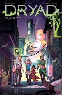 Produktbild: Dryad Vol. 2