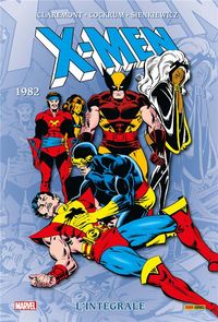 Produktbild: X-Men : l'int&eacute;grale