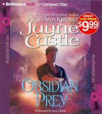 Produktbild: Obsidian Prey 4d