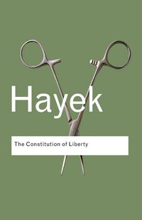 Produktbild: The Constitution of Liberty