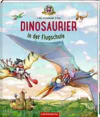 Bild vom Artikel Dinosaurier in der Flugschule (Bd. 3) vom Autor Dominik Hochwald