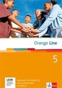 Bild vom Artikel Orange Line. Ausgabe 2005. Workbook mit Audio-CD und Lernsoftware Teil 5 (5. Lernjahr) Grundkurs vom Autor Frank Hass