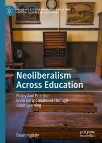 Produktbild: Neoliberalism Across Education