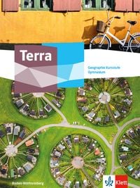 Produktbild: Terra Geographie Kursstufe. Ausgabe Baden-W&uuml;rttemberg Gymnasium