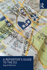 Produktbild: A Reporter's Guide to the EU