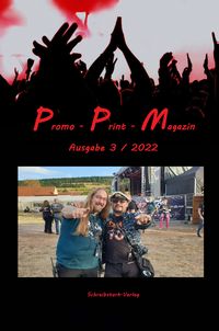 Produktbild: Promo Print Magazin 3 / 2022