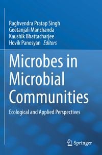 Produktbild: Microbes in Microbial Communities
