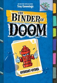 Produktbild: Cummings, T: Hydrant-Hydra: A Branches Book (the Binder of D