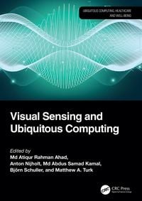 Produktbild: Visual Sensing and Ubiquitous Computing