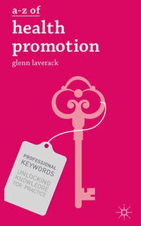 Produktbild: A-Z of Health Promotion